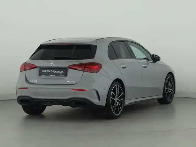 Mercedes-Benz A 250