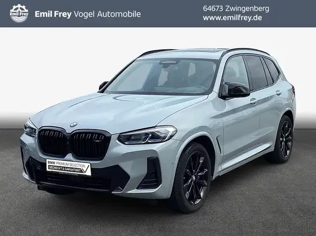 BMW X3 M