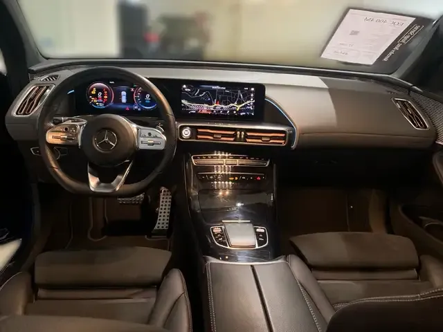 Mercedes-Benz EQC 400