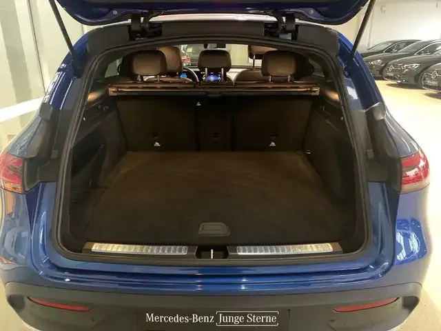 Mercedes-Benz EQC 400