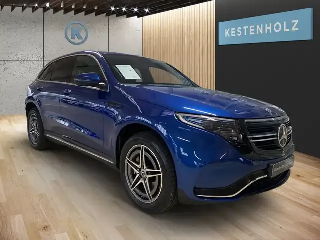 Mercedes-Benz EQC 400