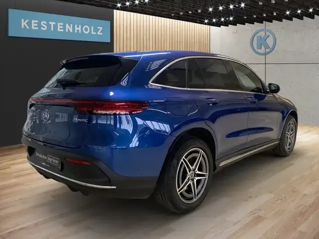 Mercedes-Benz EQC 400