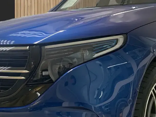 Mercedes-Benz EQC 400