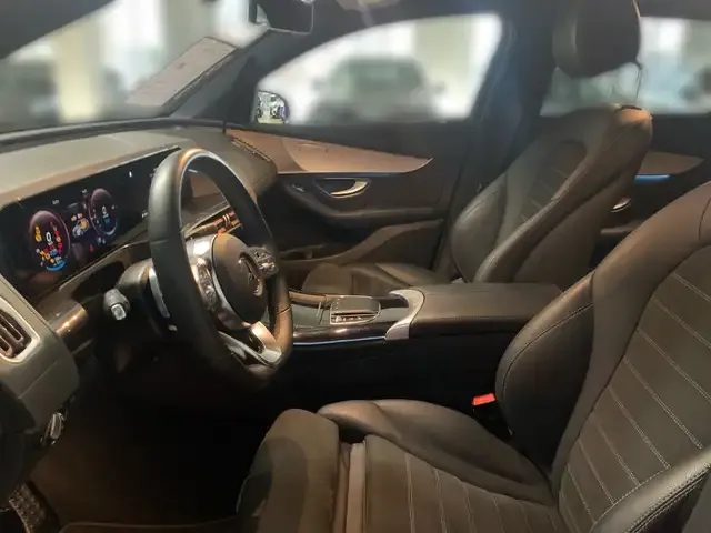 Mercedes-Benz EQC 400