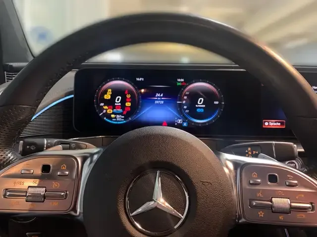 Mercedes-Benz EQC 400