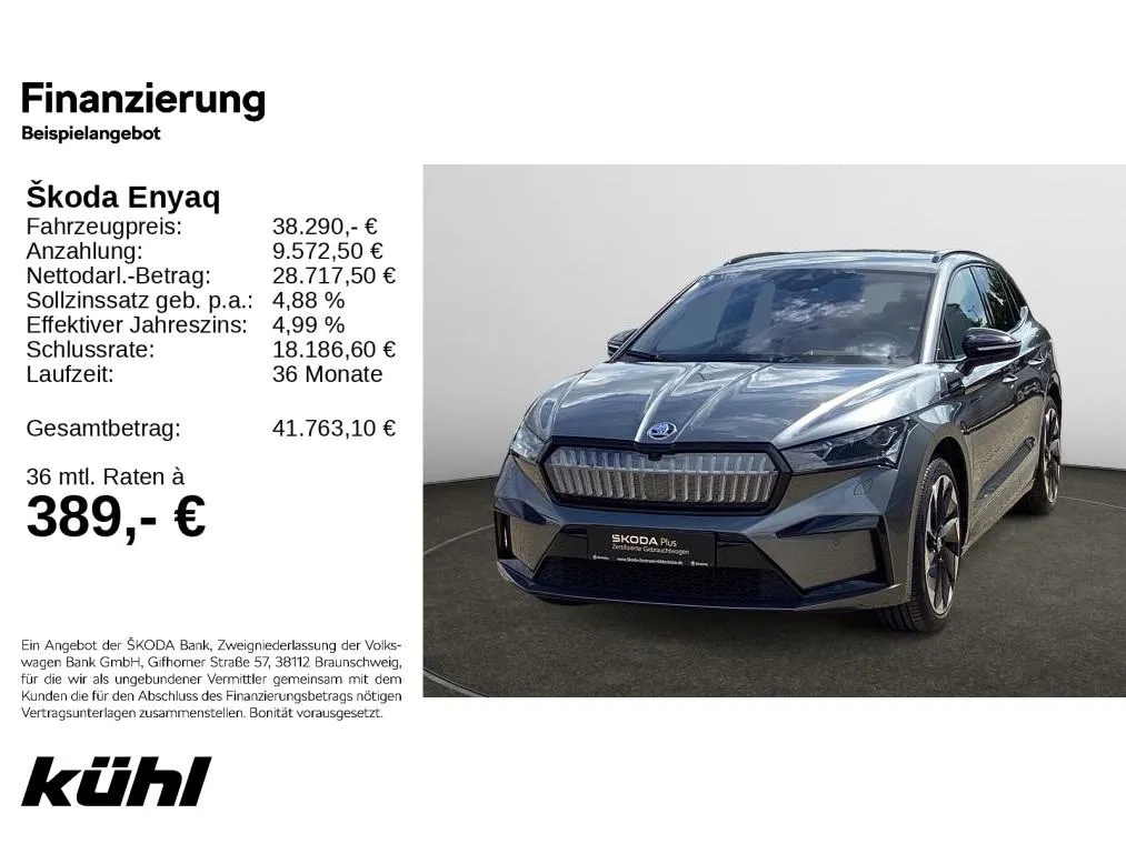 Skoda Enyaq