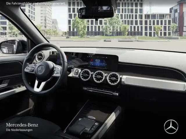 Mercedes-Benz EQB 300