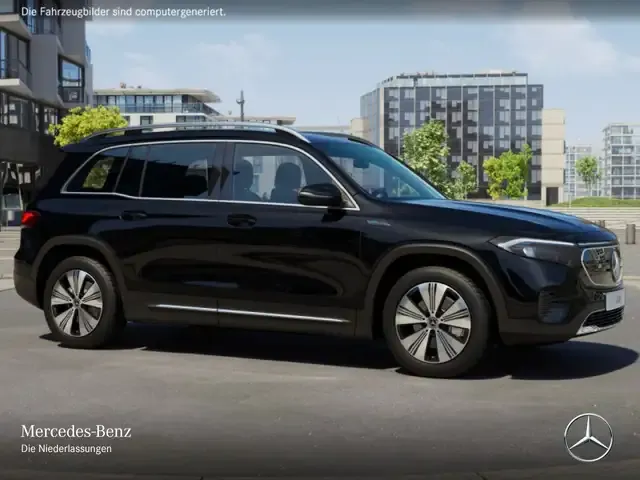 Mercedes-Benz EQB 300