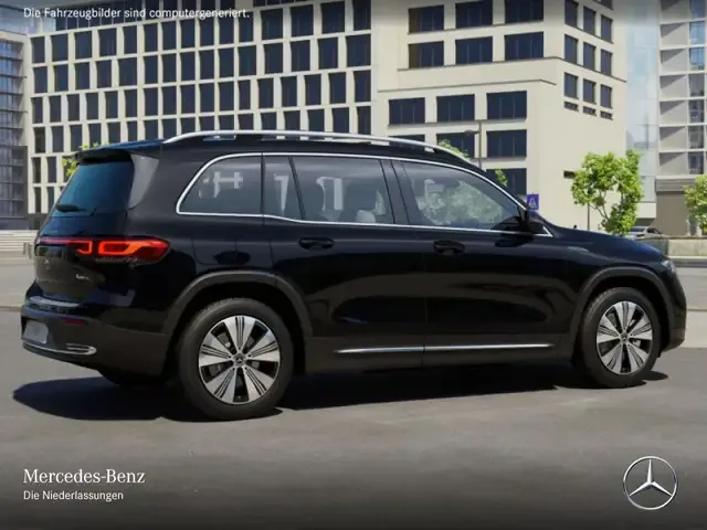 Mercedes-Benz EQB 300