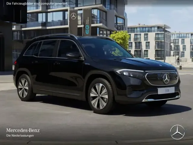 Mercedes-Benz EQB 300