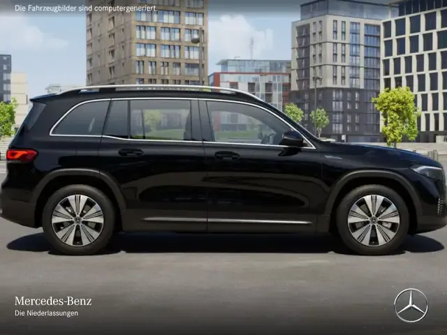 Mercedes-Benz EQB 300