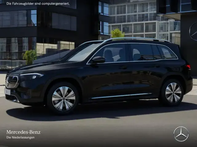 Mercedes-Benz EQB 300