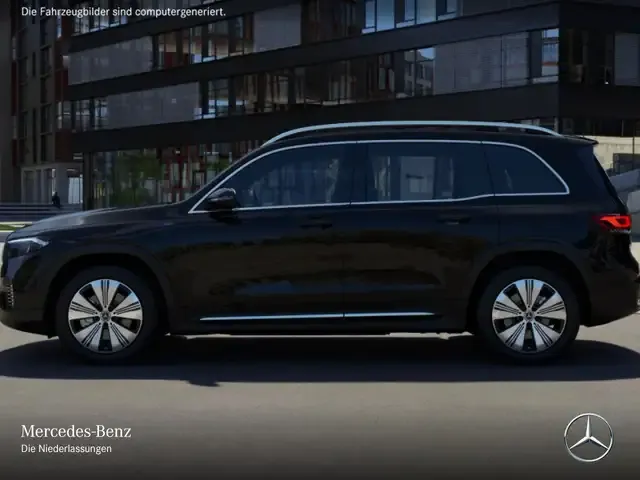 Mercedes-Benz EQB 300