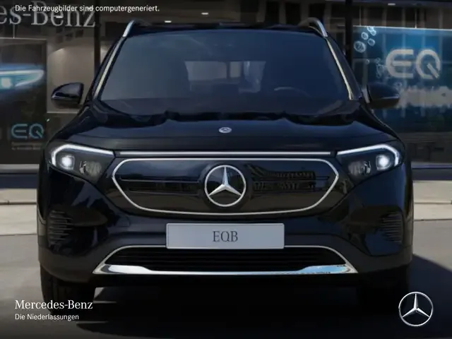Mercedes-Benz EQB 300