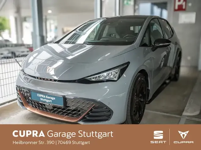 CUPRA Born