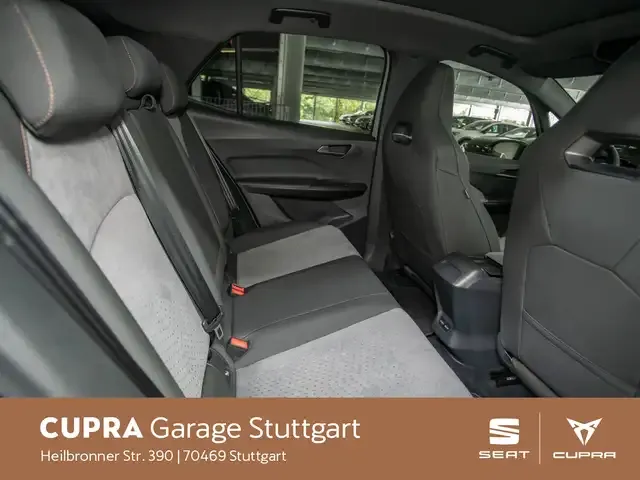 CUPRA Born