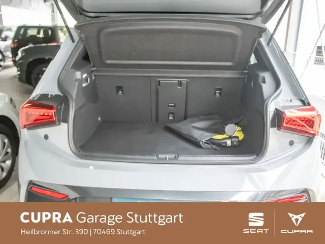 CUPRA Born