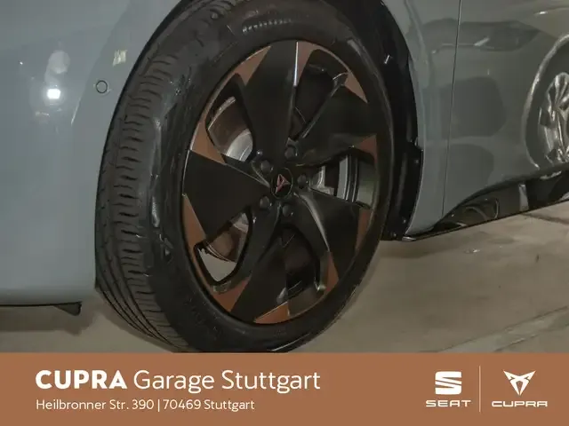 CUPRA Born