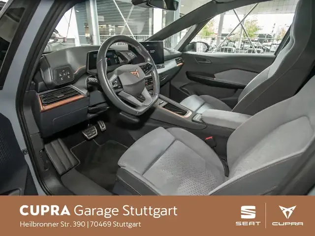 CUPRA Born