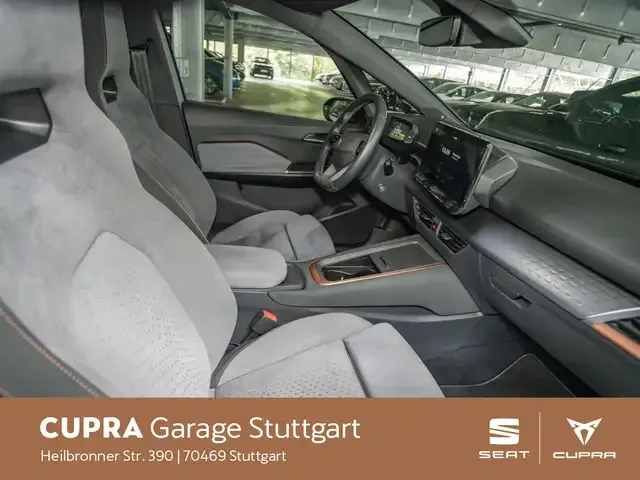 CUPRA Born