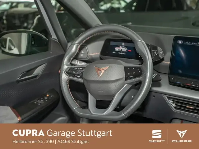 CUPRA Born