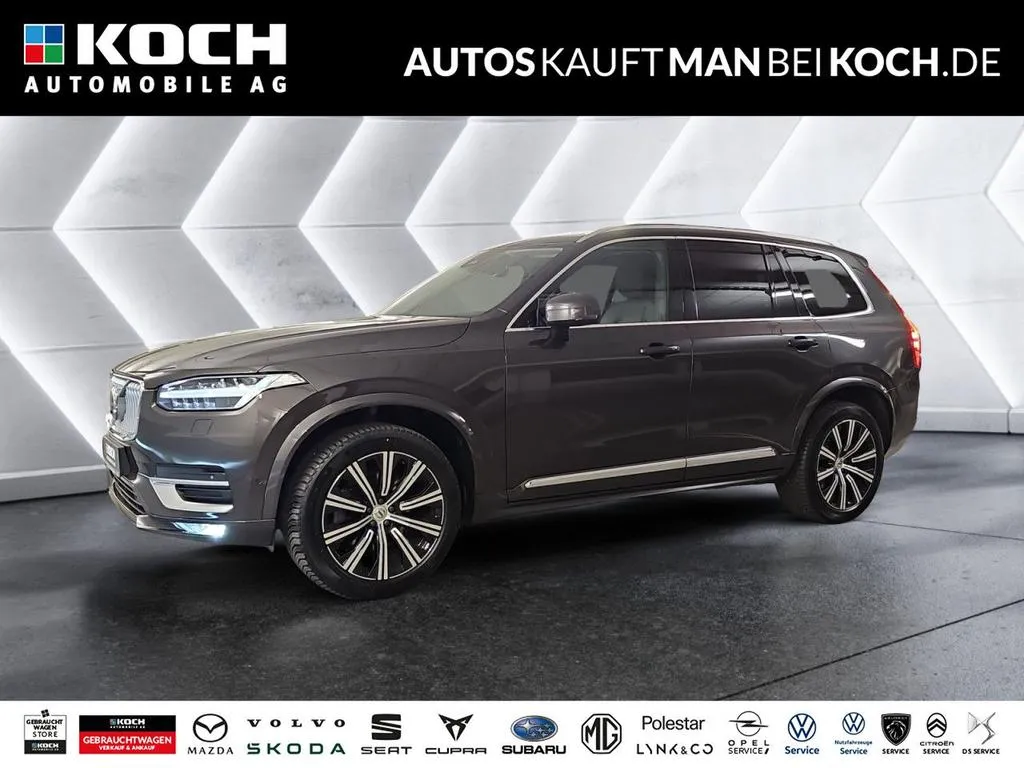 Volvo XC90