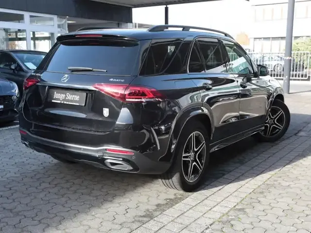 Mercedes-Benz GLE 350