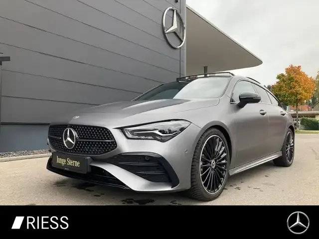 Mercedes-Benz CLA 180