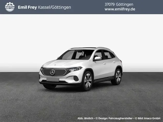 Mercedes-Benz EQA 250