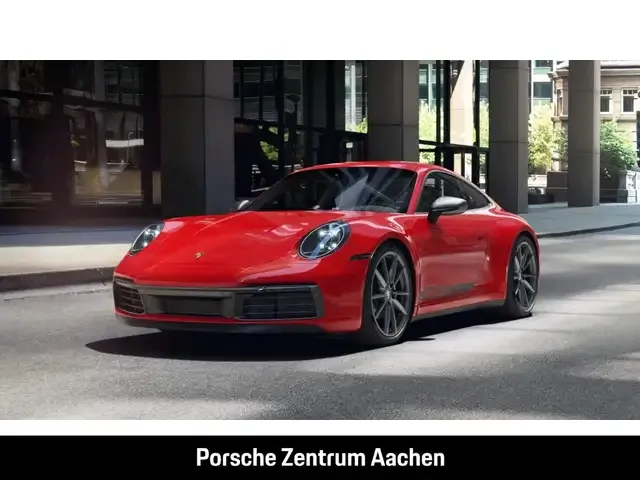 Porsche 992