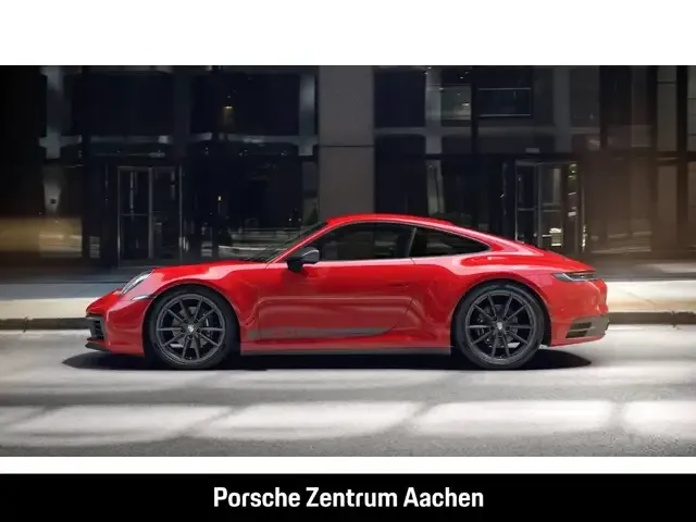 Porsche 992