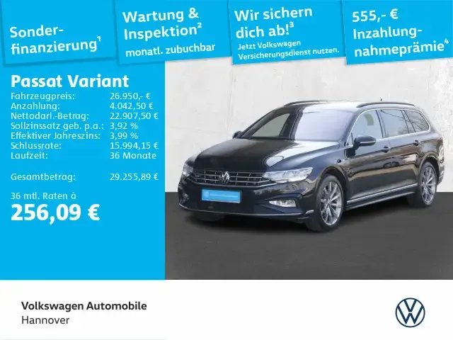 Volkswagen Passat Variant