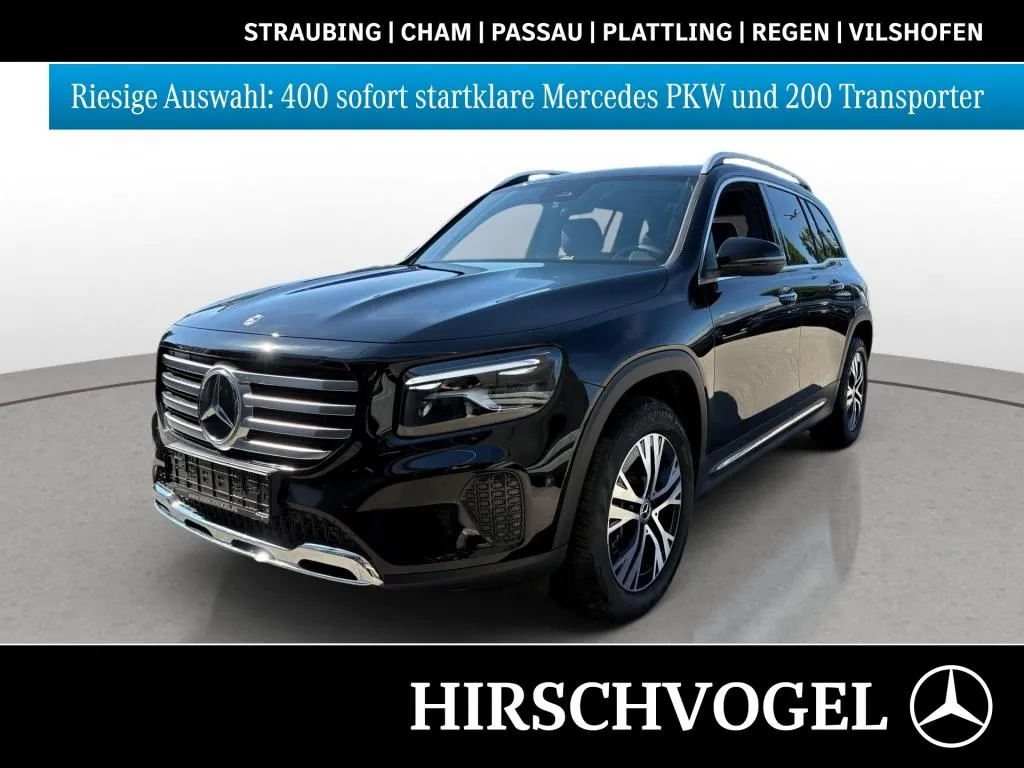Mercedes-Benz GLB 200