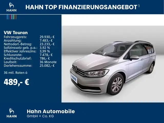 Volkswagen Touran