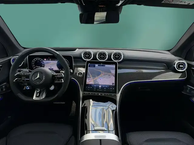 Mercedes-Benz GLC 63 AMG