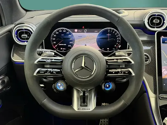 Mercedes-Benz GLC 63 AMG