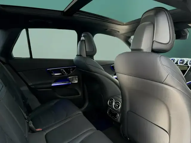 Mercedes-Benz GLC 63 AMG