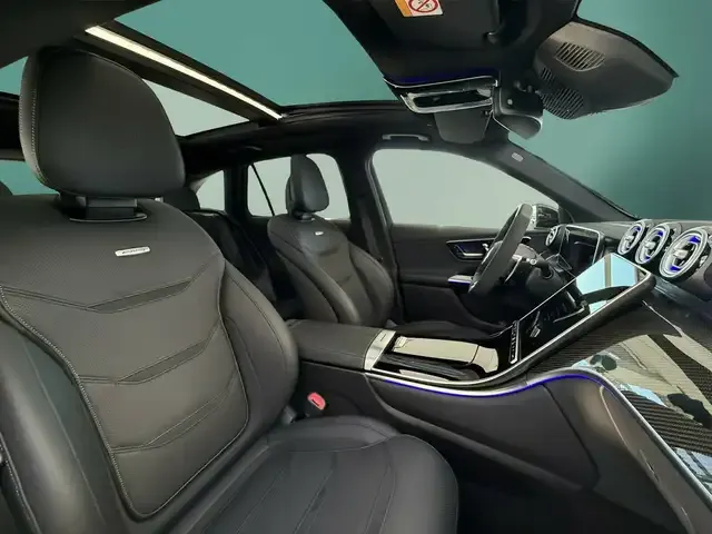 Mercedes-Benz GLC 63 AMG