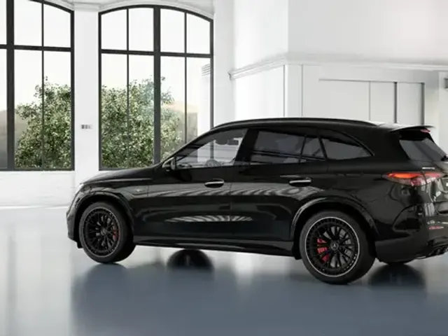 Mercedes-Benz GLC 63 AMG