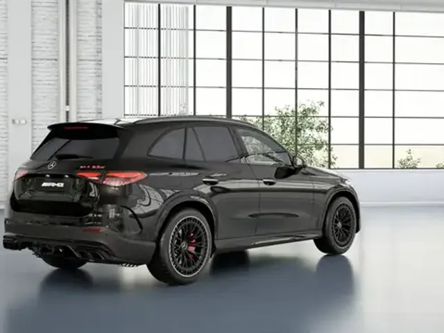 Mercedes-Benz GLC 63 AMG