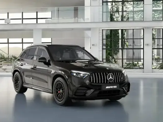 Mercedes-Benz GLC 63 AMG
