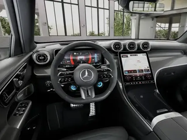 Mercedes-Benz GLC 63 AMG