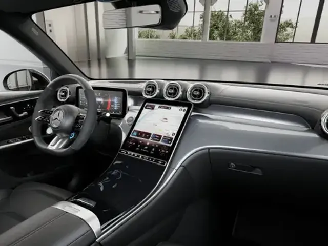 Mercedes-Benz GLC 63 AMG