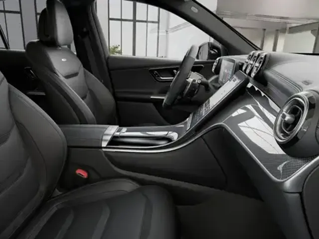 Mercedes-Benz GLC 63 AMG