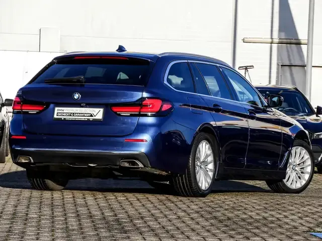 BMW 540