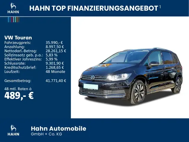 Volkswagen Touran
