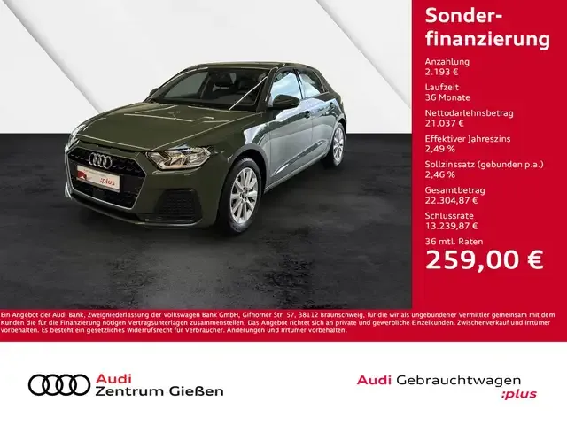 Audi A1