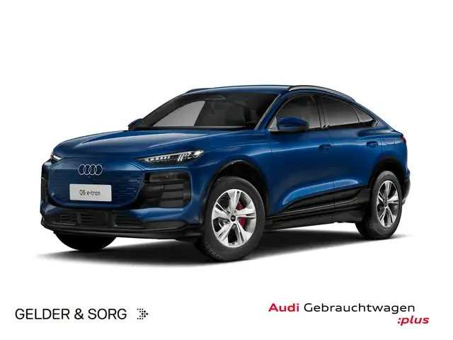 Audi Q6 e-tron