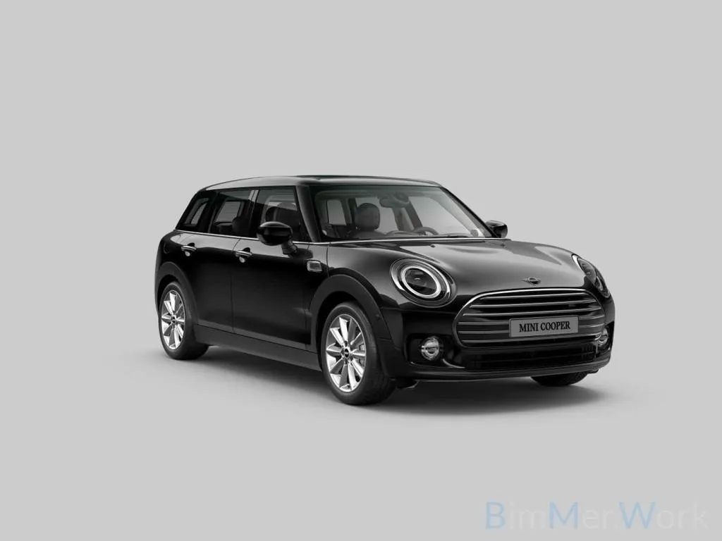 Mini Cooper Clubman