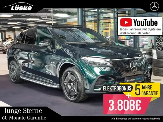 Mercedes-Benz EQE 350